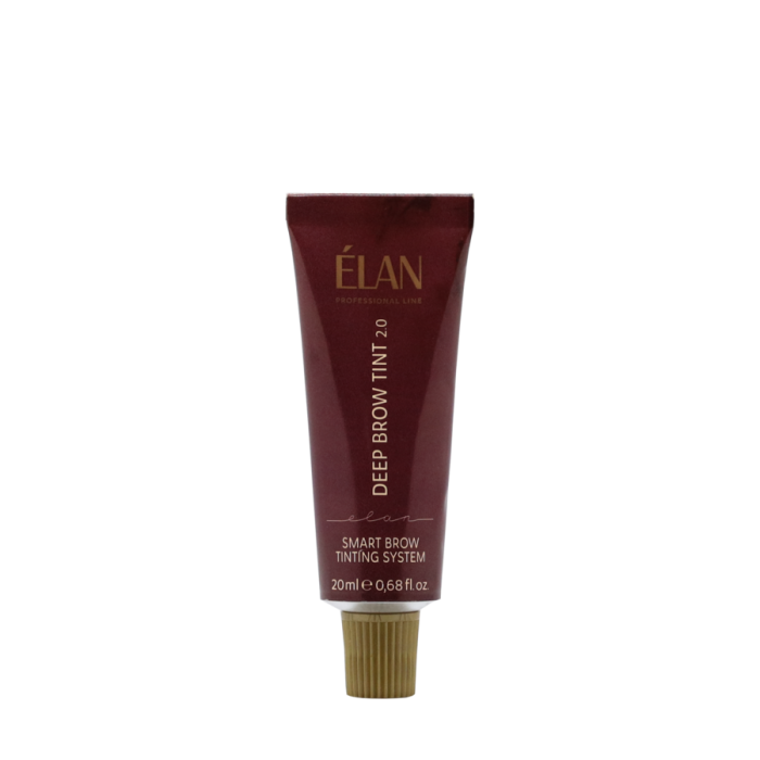 Kaş boyası «Deep Brow Tint 2.0» 08 CHOCO natural brown (20 ml)