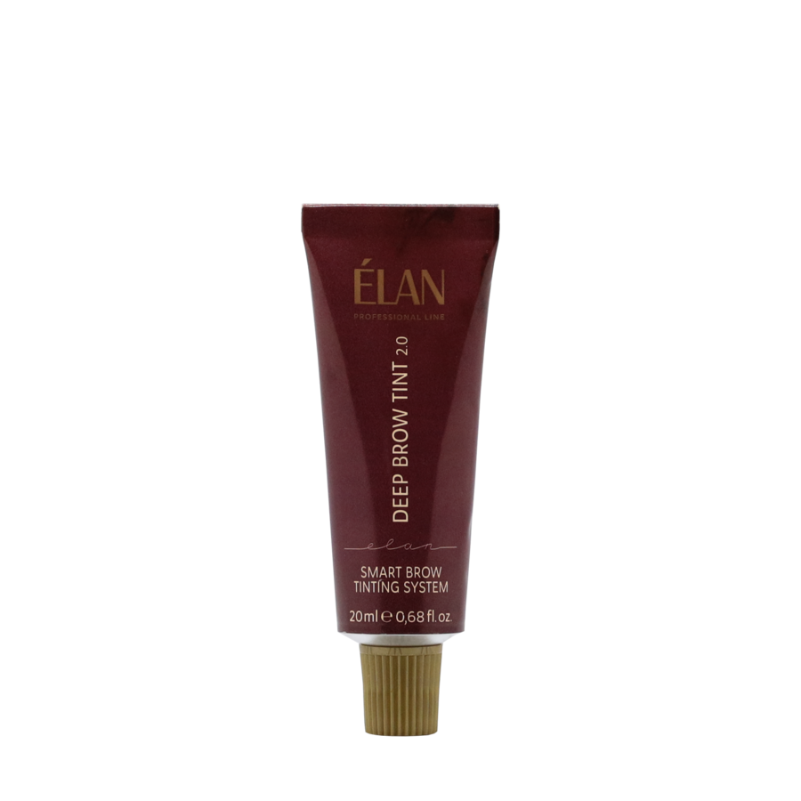 Kaş boyası «Deep Brow Tint 2.0» 08 CHOCO natural brown (20 ml)