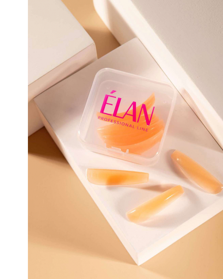 EASY CURL kirpik laminasyonu için silikon pedler