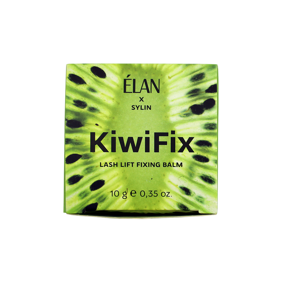Kirpik laminasyonu için sabitleyici balm KiwiFix