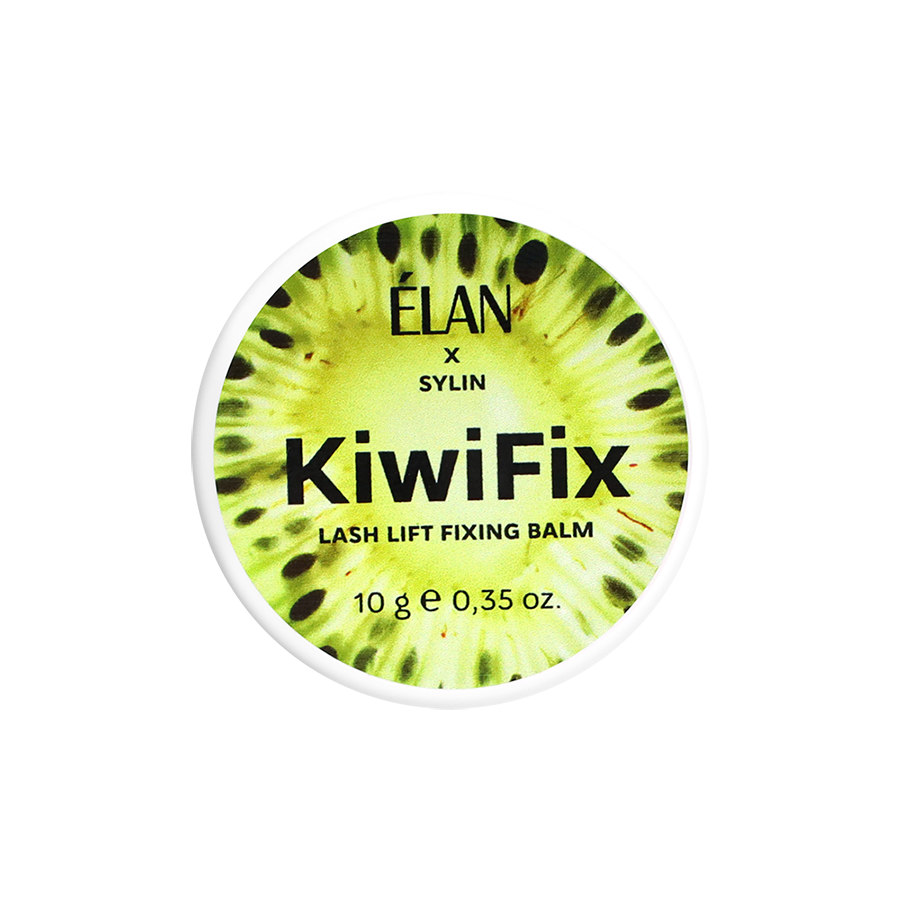 Kirpik laminasyonu için sabitleyici balm KiwiFix