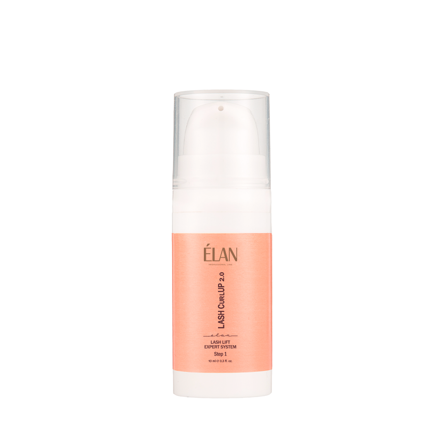 Kİrpİk Kivirici Uzman Sİstemİ «LASH CurlUP» 2.0 Step 1 Airless Bottle
