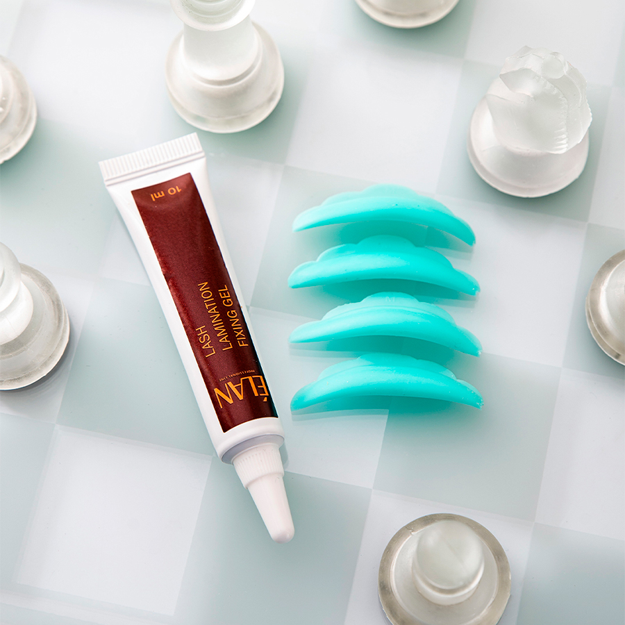 ÉLAN professional line Kirpik laminasyonu yapıştırıcısı Lash Lamination Fixing Gel