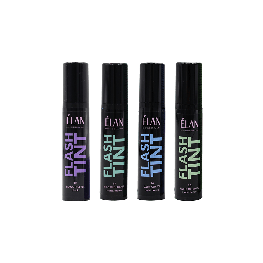 FLASH TINT kaş boyama seti 
