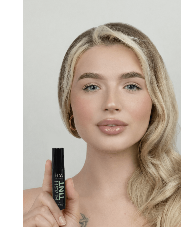 FLASH TINT kaş boyama seti 