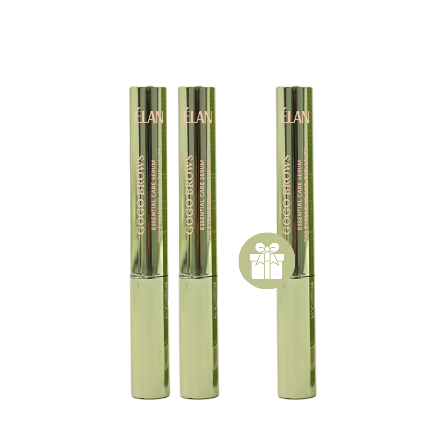 GOGO BROWS Bakım Seti Care Trio Set