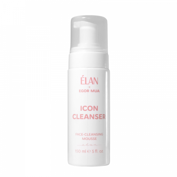 İCON CLEANSER: yüz temizleme köpüğü