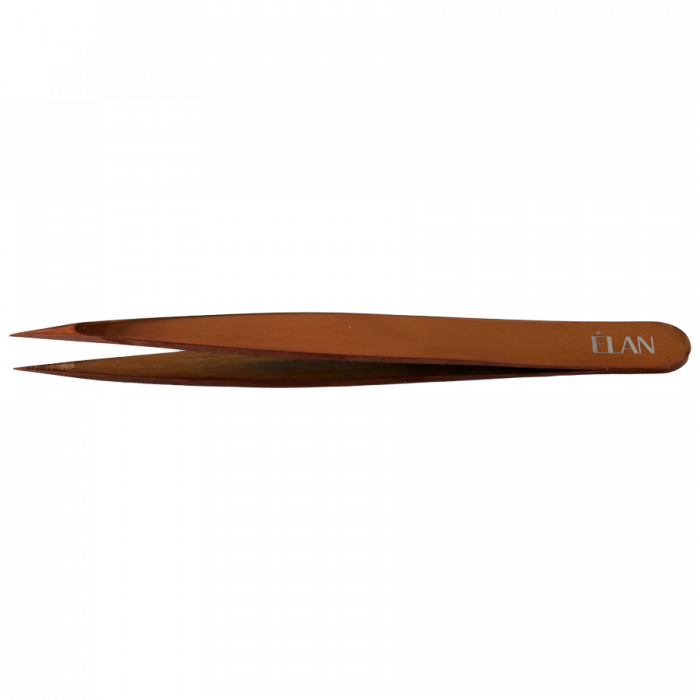 Profesyonel ince uçlu kaş cımbızı ELAN Skilful Tweezers