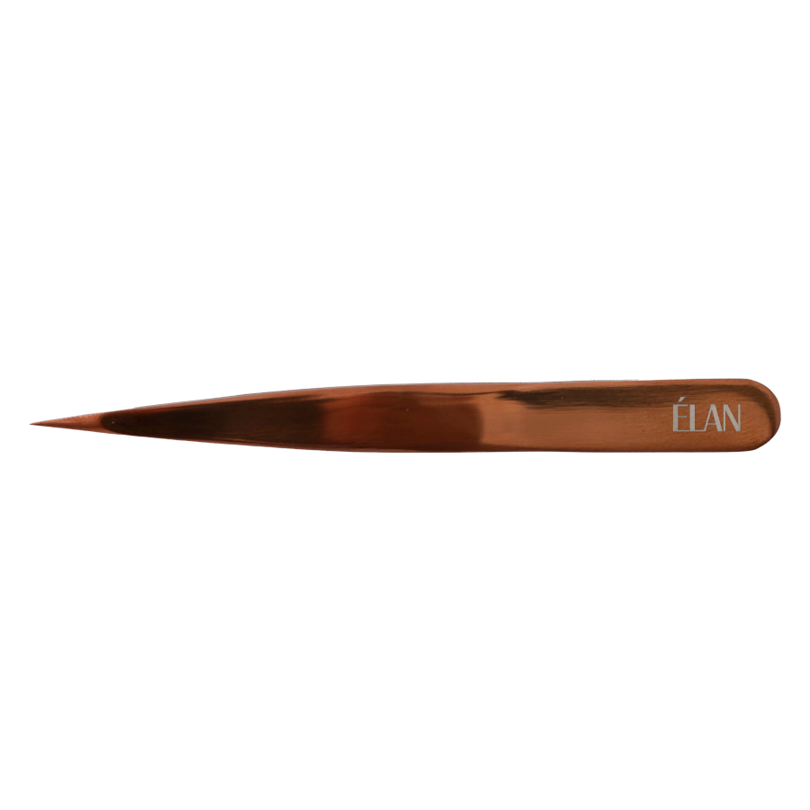 Profesyonel ince uçlu kaş cımbızı ELAN Skilful Tweezers